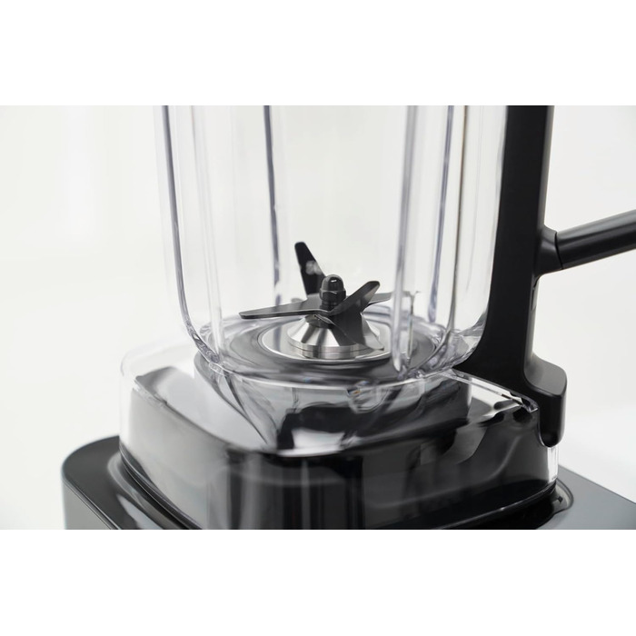 WMF High-Performance Stand Mixer with 1.75L Container - Ice Crushing, 1600W, 13,500 RPM - Smoothie Maker, Blender, Kitchen Mixer, Electric Milkshake Maker - Quiet Operation