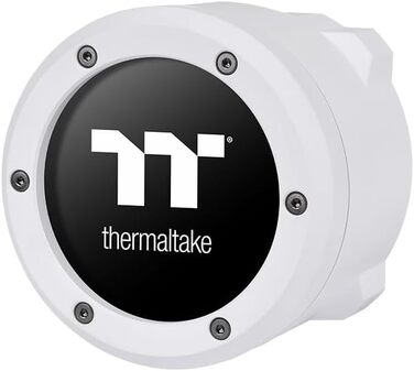 Система водяного охолодження Thermaltake TH280 V2 240mm з підсвічуванням ARGB Snow