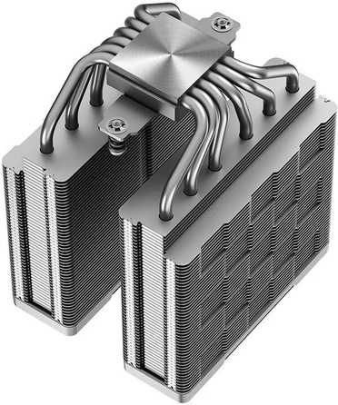 Активне охолодження процесора DeepCool AK620 2x120мм R-AK620-BKNNMT-G