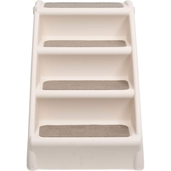 Східці для собак Tidyard: для ліжка, дивану та авто, кремовий, 62 x 40 x 49,5 см