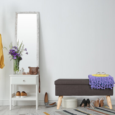 Relaxdays storage bench