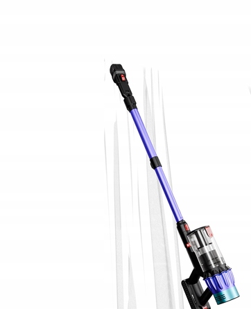 Вертикальний пилотяг Laresar Blossom V22 purple-1, фіолетовий