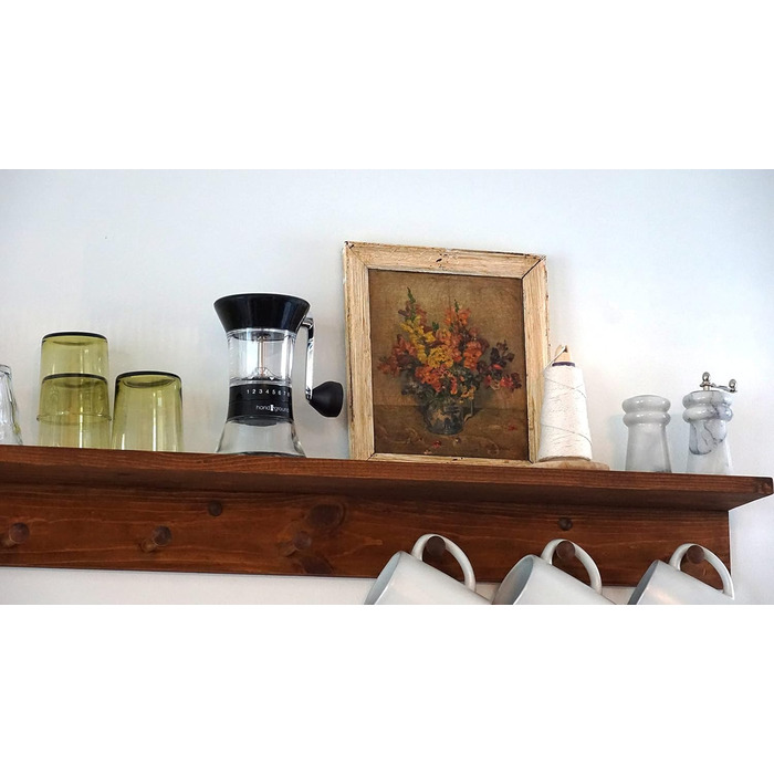 Кавомолка Handground COMINHKG098856 чорного кольору