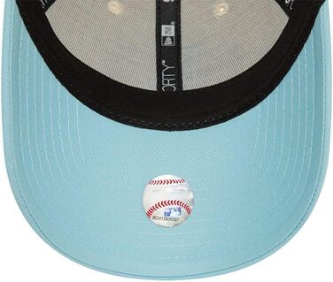 Кепка New Era New York Yankees MLB 75th World Series Sidepatch 9Forty Adjustable Stone, універсальний розмір