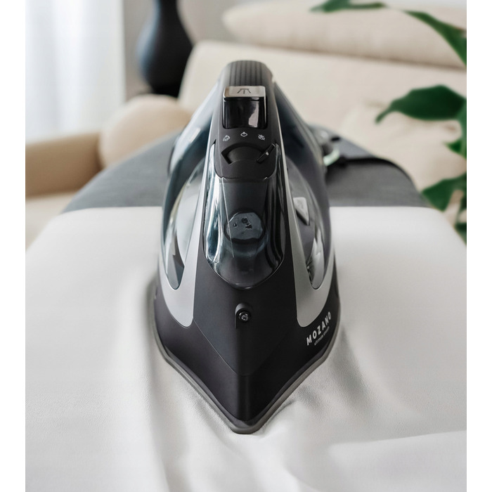 Бездротова праска Mozano Ultimate Smooth 2600 Вт з керамічною підошвою