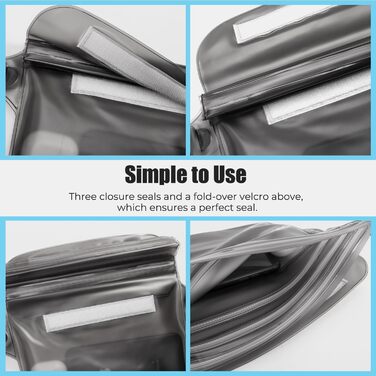 Накидка для шиї ECHTPower WPD-wasserdicht: водонепроникна, унісекс, рожево-чорна