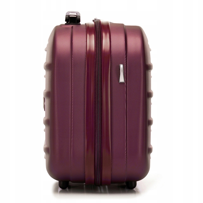 Косметичка WITTCHEN 56-3A-004, червона