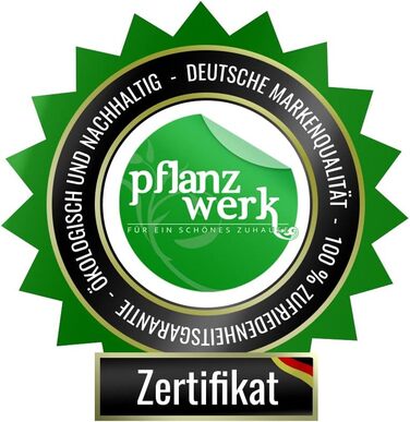Підставка-ролик Pflanzwerk для вазонів, ультратонкий дизайнерський ролик для рослин 80x28 см, квадратний і круглий, для всіх квіткових горщиків та кашпо, для дому і вулиці, 2 роки гарантії