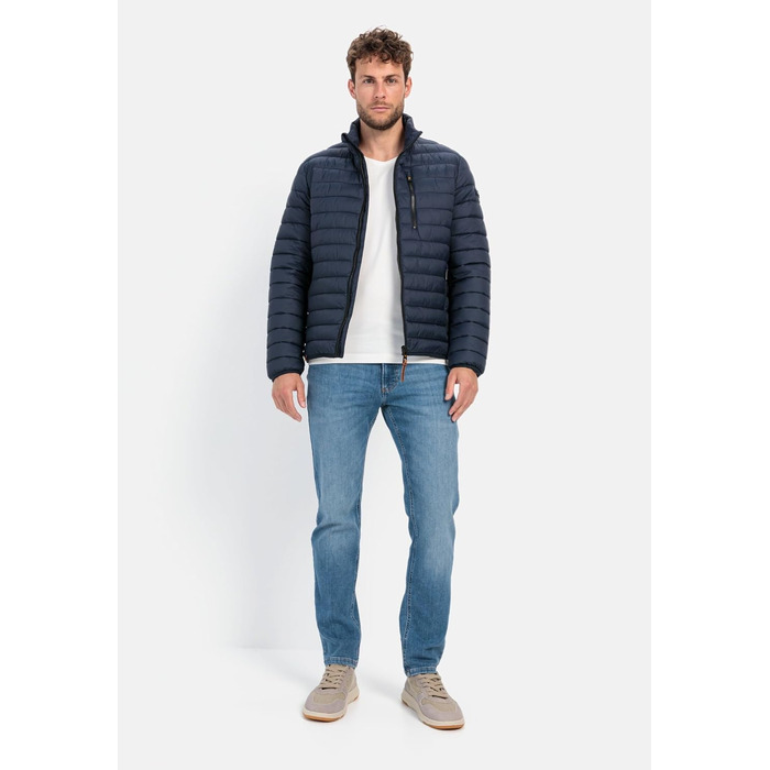 Джинси чоловічі Camel Active Denims 5-Pocket Bleach Blue 36W/32L