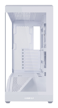 Корпус Lian Li V100 White Midi Tower, білий
