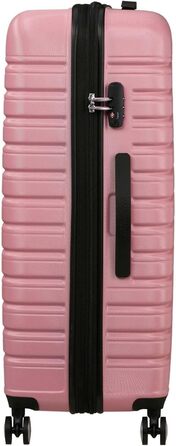 Чемодан American Tourister Flashline, 67 см, 69/75 л, чорний (Shadow Black), Spinner