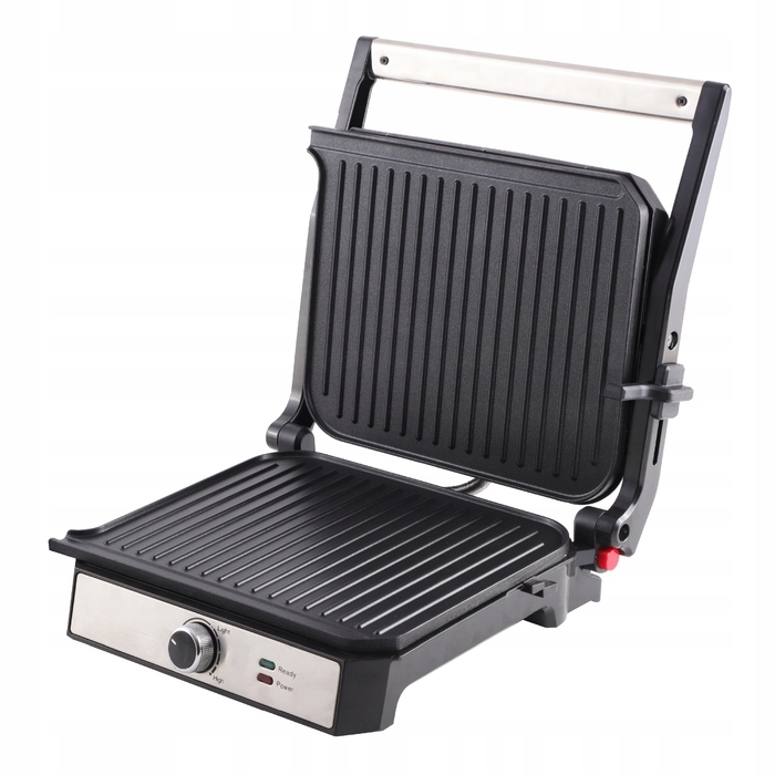 Електричний гриль-тостер розкладний Eldom GK200, 2000 Вт