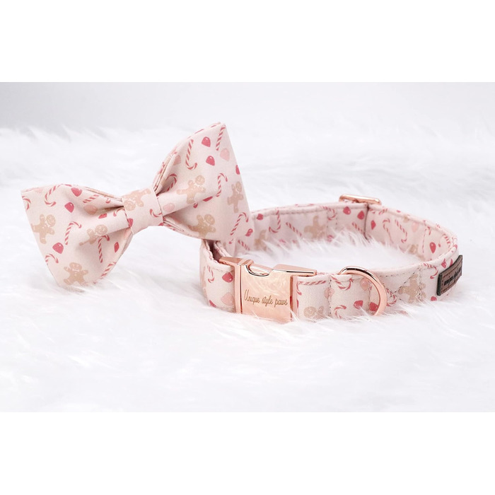 Унікальний стильний одяг для собак з метеликом, міцний регульований одяг для собак, одяг для собак з метеликом для малих, середніх та великих собак та котів (XS, Рожевий)