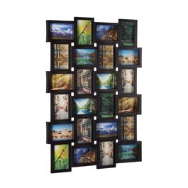 Relaxdays Photo Frame for 24 Photos
