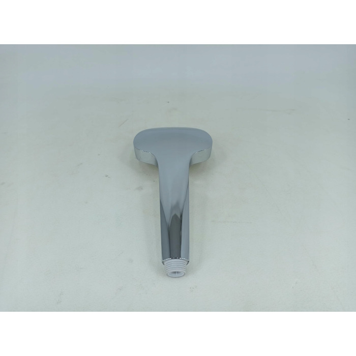 Душова лійка Hansgrohe Select, срібляста, прямокутна, 1-функціональна