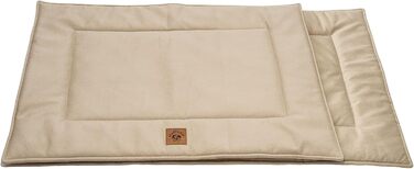 Водонепроникний плед для собак WUFFNASE 'Елла' | 104 x 64 см | Зручний для дому та авто | Німецька якість