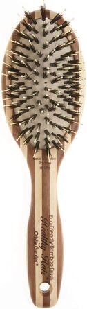 Щітка для волосся Olivia Garden Healthy Hair Bambus Ionic Paddle, HHP6 (1 шт.)