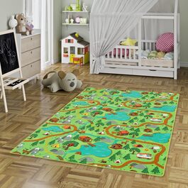 колір: кемпінг