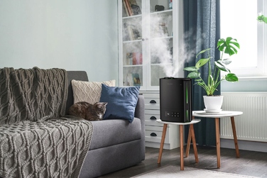Зволожувач повітря Transa Electronics MistyBlack