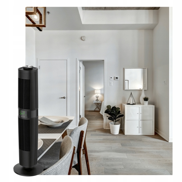 Колонний вентилятор Climative FLOW3360, чорний