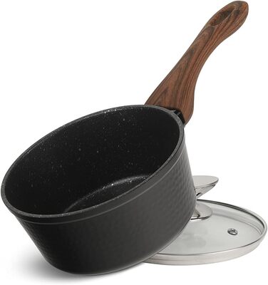 Набір каструль та сковорідок Edenberg 12 предметів з антипригарним покриттям (індукційні)