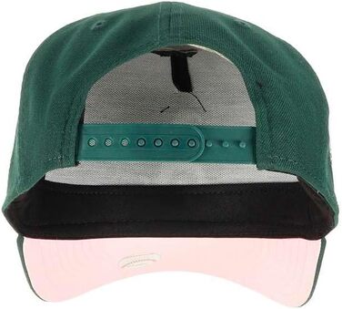 Кепка New Era MLB бежевого кольору, регульована, кепка-бейсболка з логотипом команди, 9Forty A-Frame, універсальний розмір