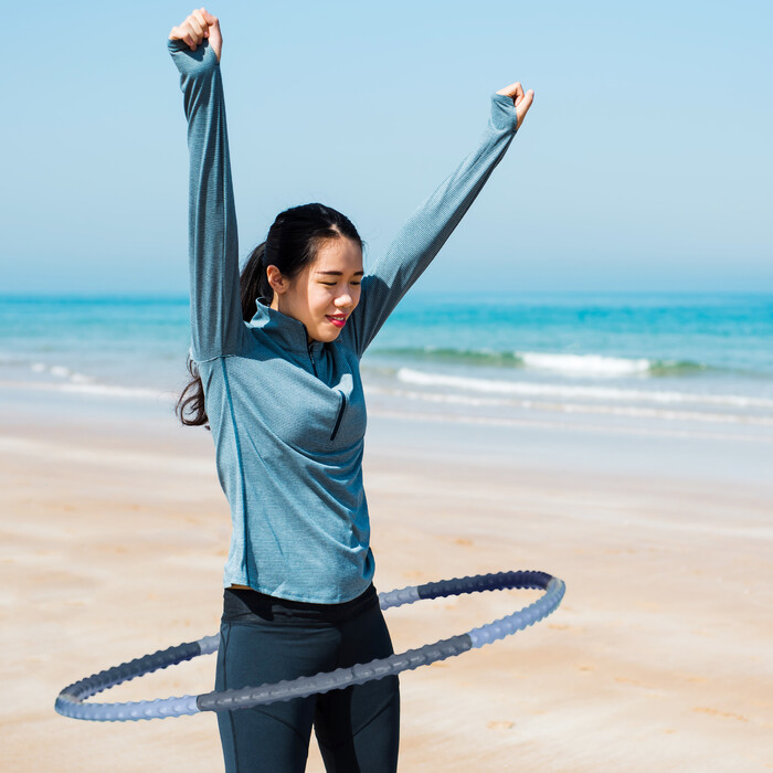 Relaxdays Hula Hoop for Adults