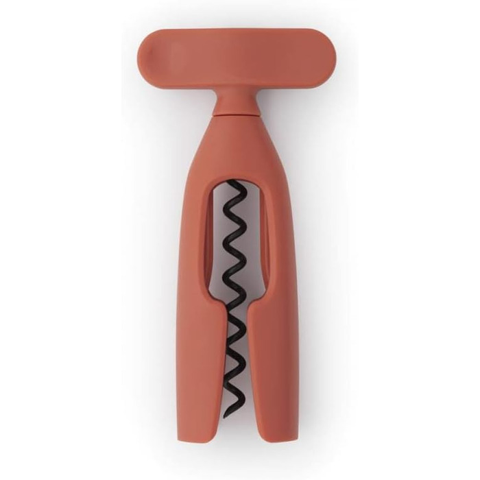 Відкривачка для корок Brabantia Quickpull Tasty+ (Теракотовий Рожевий)