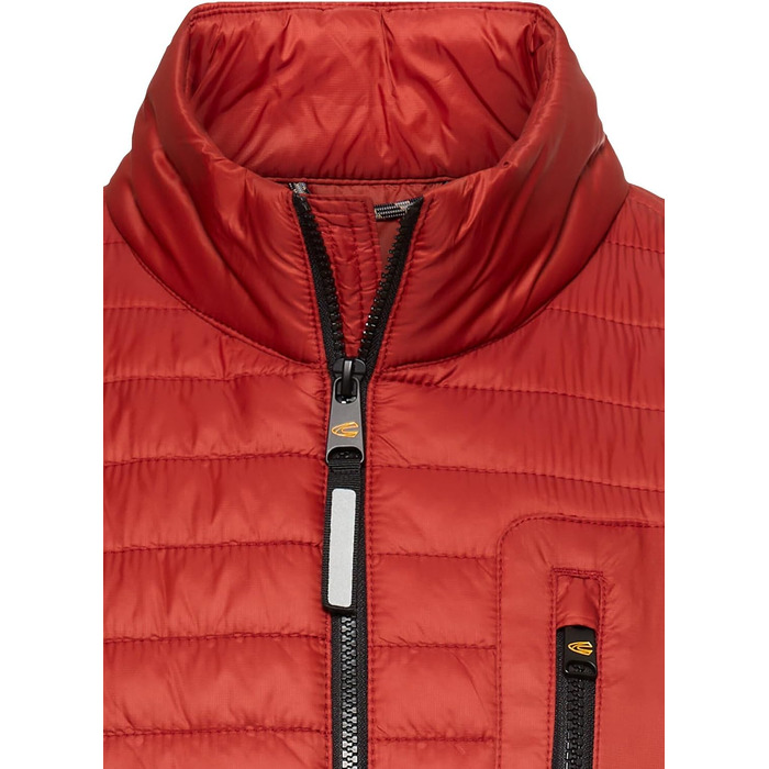 Чоловіча вітрозахисна куртка camel active Wete, червона, розмір 4XL