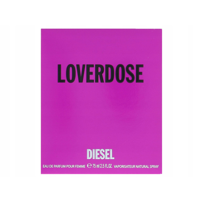 Парфумована вода Diesel Loverdose, 75 мл