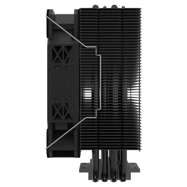 Повітряне охолодження процесора Savio SAVGCOVORTEXX2BLACK