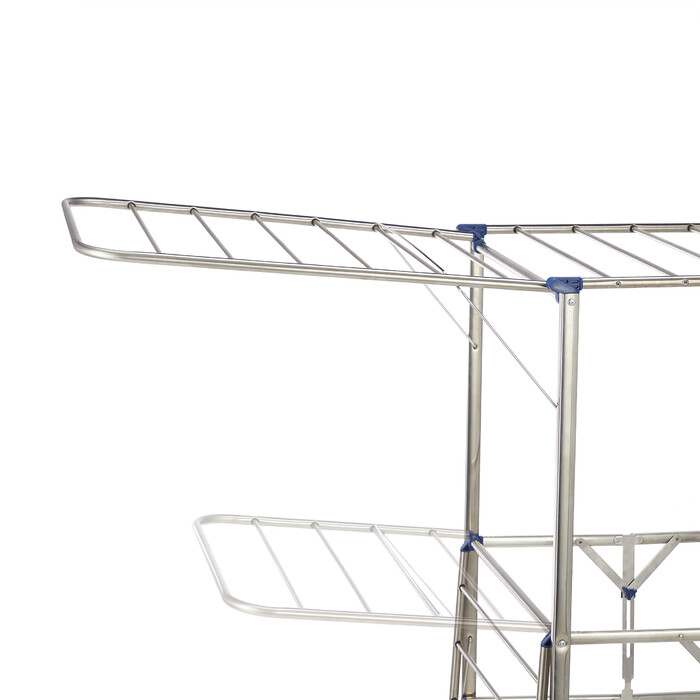 Relaxdays Clothes Drying Rack XXL
