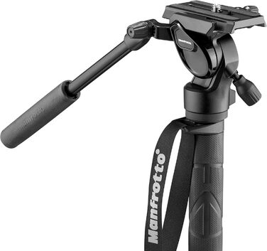 Монопод Manfrotto Element MII для відеозйомки ELMII LIVE