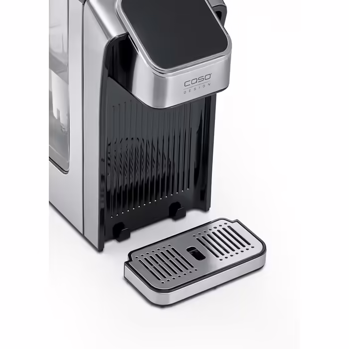 CASO HW 770 Advanced - Hot Water Dispenser, hot water in seconds, 13 temperature levels (40-100°C), memory function, saves up to 50% energy compared to kettles, incl. water filter