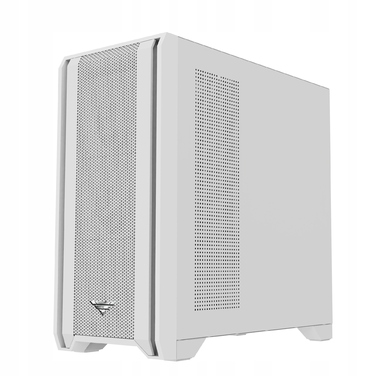 Корпус Preyon Nest Windy White Midi Tower, білий