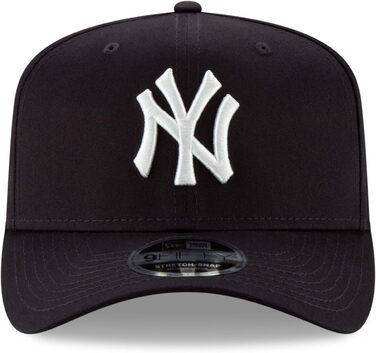 Кепка New Era Oakland Raiders 9fifty Stretch Snap NFL - Розміри M-L, Колір: Синій