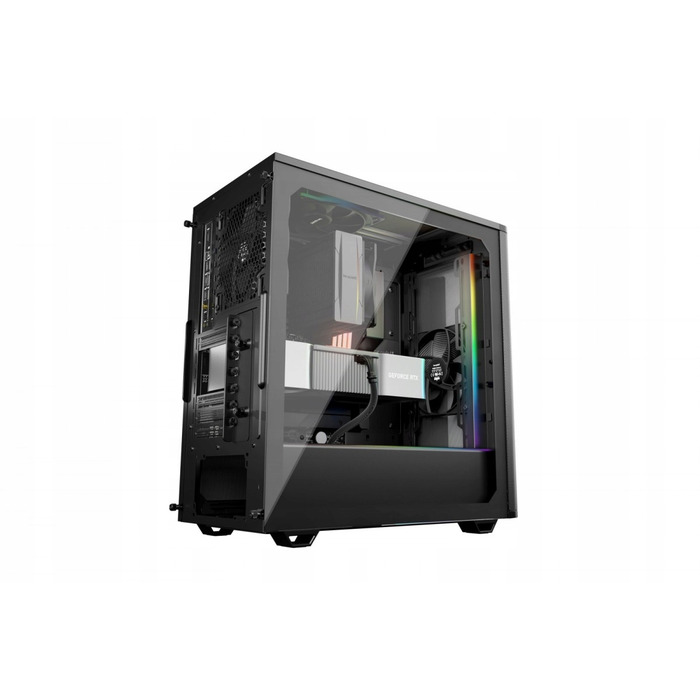 Корпус be quiet! Pure Base 501DX чорний (BGW76)