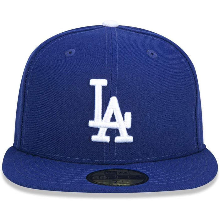 Кепка New Era 59Fifty - Los Angeles Dodgers, оригінальна, універсальний розмір