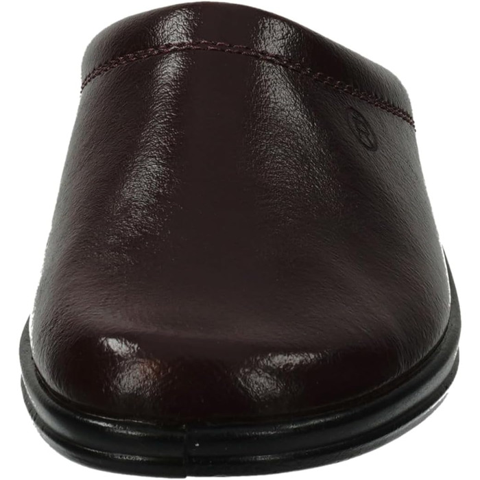 Чоловічі тапочки Rohde Lekeberg: зручні домашні капці для дому та саду (40-48, бордовий)