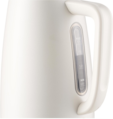Електричний чайник Sencor SWK 1780WH, 2200 Вт, 1,7 л, білий