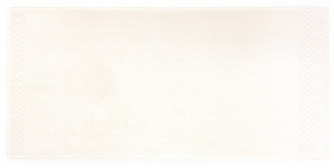 Антибактеріальний рушник Zwoltex Carlo, кремовий, 70x140