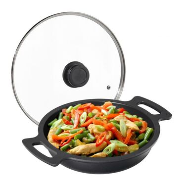 Relaxdays Serving Pan with Lid