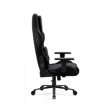 Ігрове крісло Diablo Chairs X.One Prime, тканина, чорне