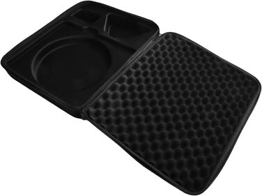 EXTRWORY Waterproof Storage Bag, Rugged Waterproof Case for StarLink Mini, Efficient Organization of Antennas, Cables and Power Adapters in a Portable Bag, As pictured