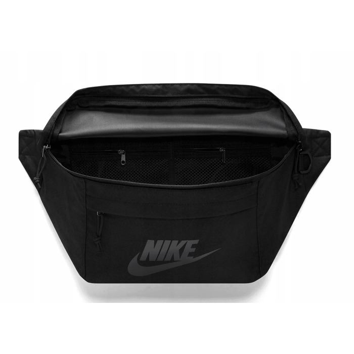 Поясна сумка Nike Tech чорна
