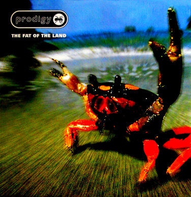 Вінілова платівка The Prodigy — The Fat of the Land