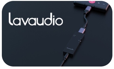 Мобільний підсилювач звуку DS100 USB-C / Lightning