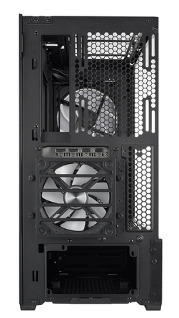 Корпус Lian Li Lancool 216 Midi Tower, чорний