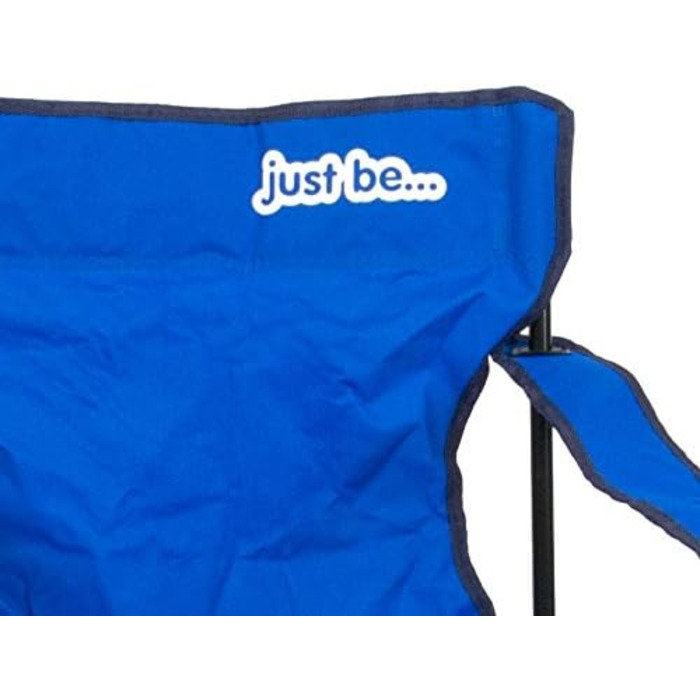 Кемпінговий стілець розкладний Campingstuhl з підлокітниками та підсклянником, сірий/рожевий (блакитний/блакитний)