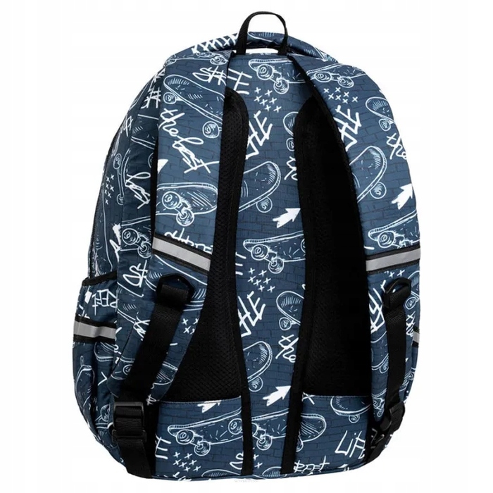 Підлітковий рюкзак CoolPack Basic Plus STREET LIFE